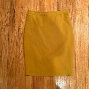 Vintage Pencil Skirt by The Limited